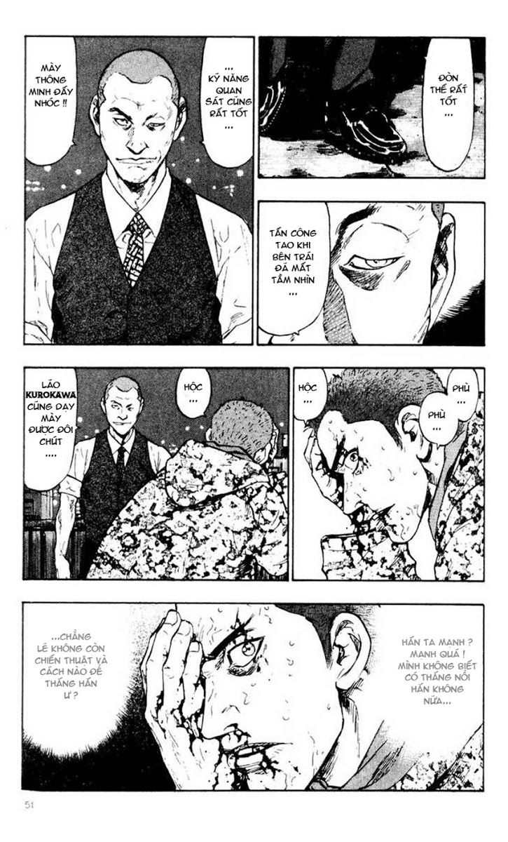 Shamo Chapter 33 - Trang 2