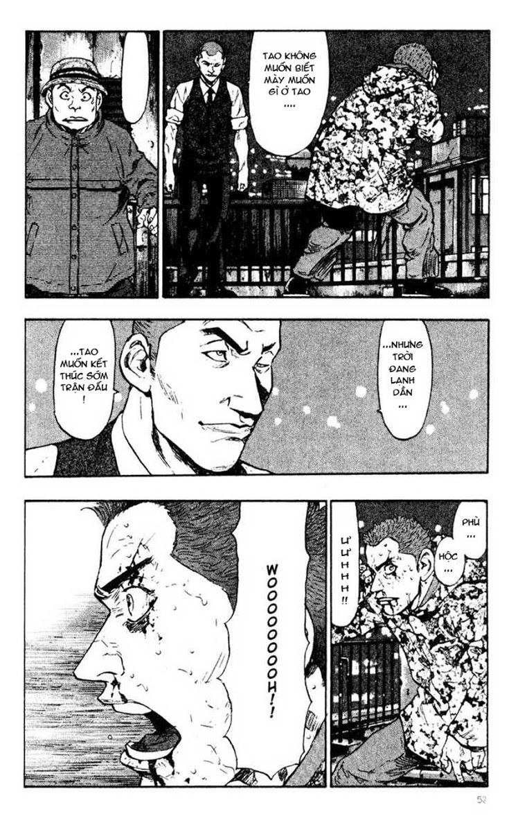 Shamo Chapter 33 - Trang 2