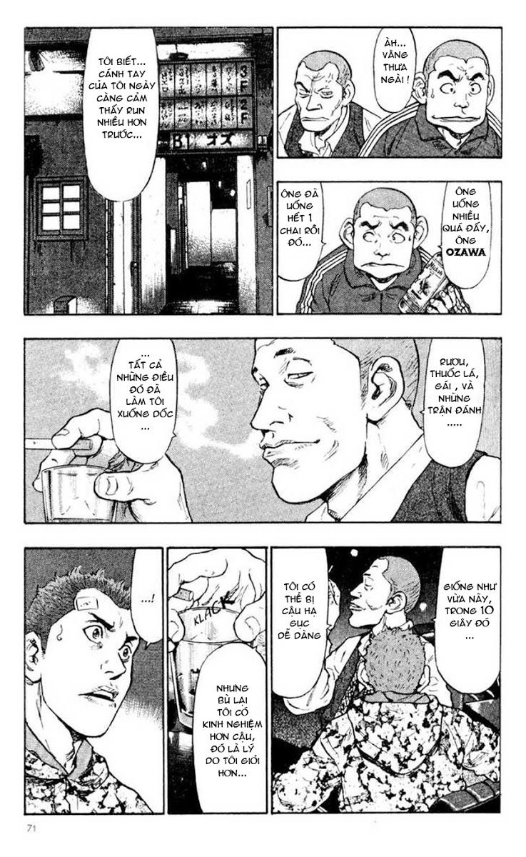 Shamo Chapter 34 - Trang 2