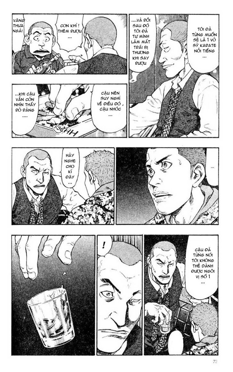 Shamo Chapter 34 - Trang 2