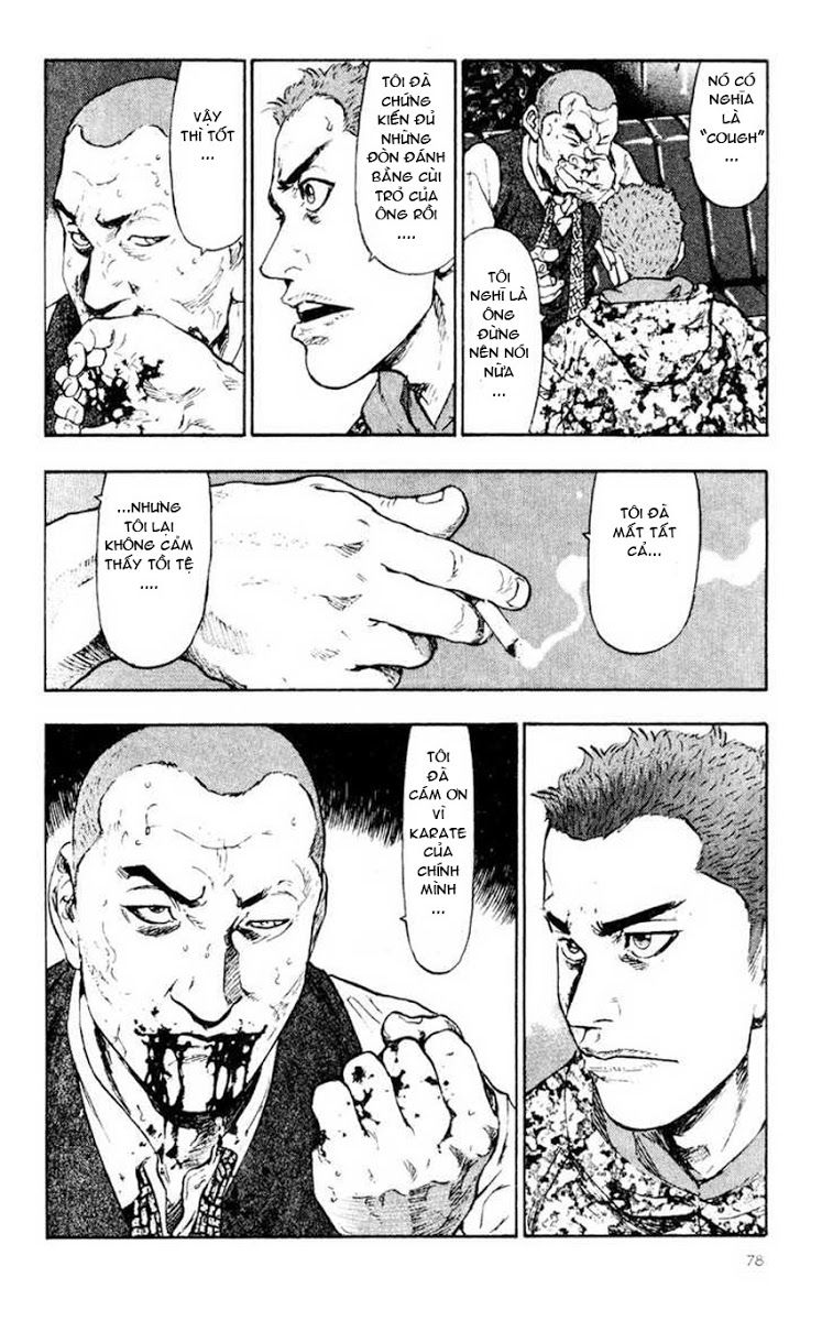Shamo Chapter 34 - Trang 2