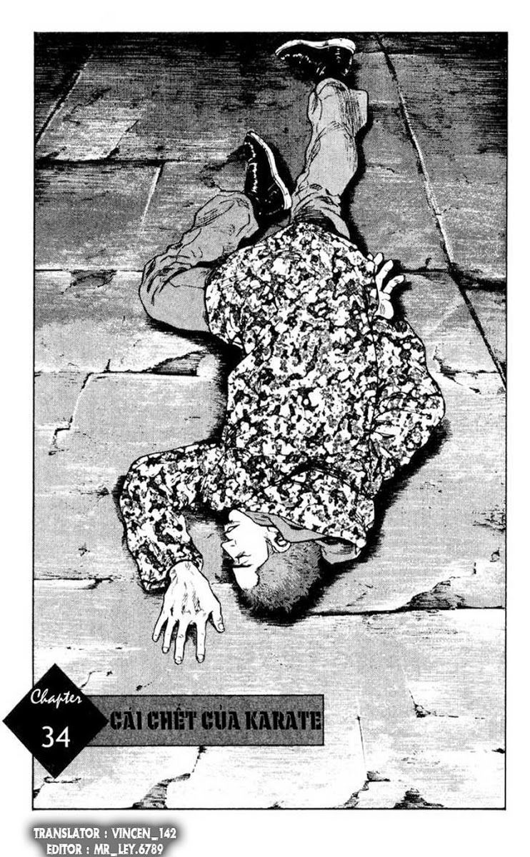 Shamo Chapter 34 - Trang 2