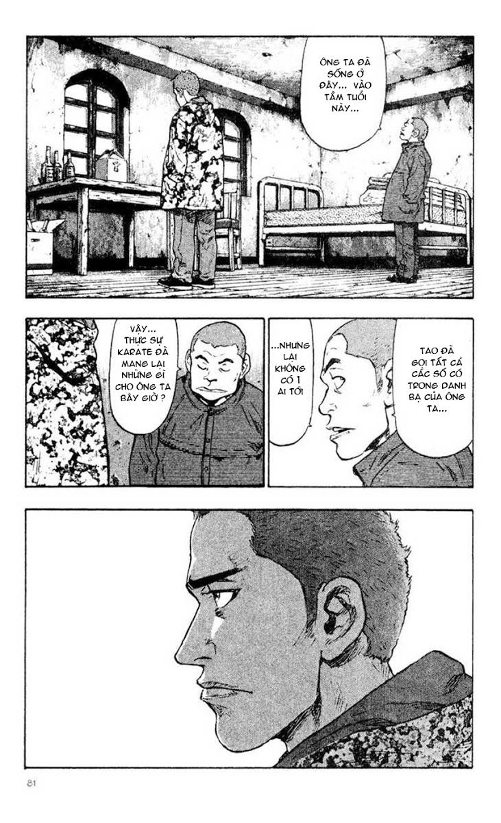 Shamo Chapter 34 - Trang 2