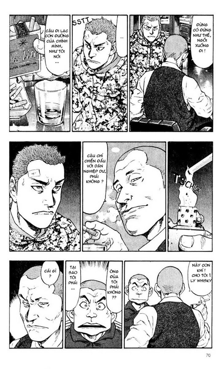 Shamo Chapter 34 - Trang 2