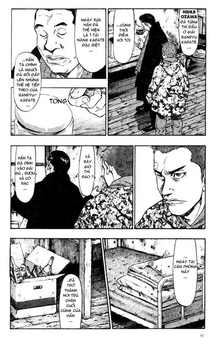 Shamo Chapter 35 - Trang 2