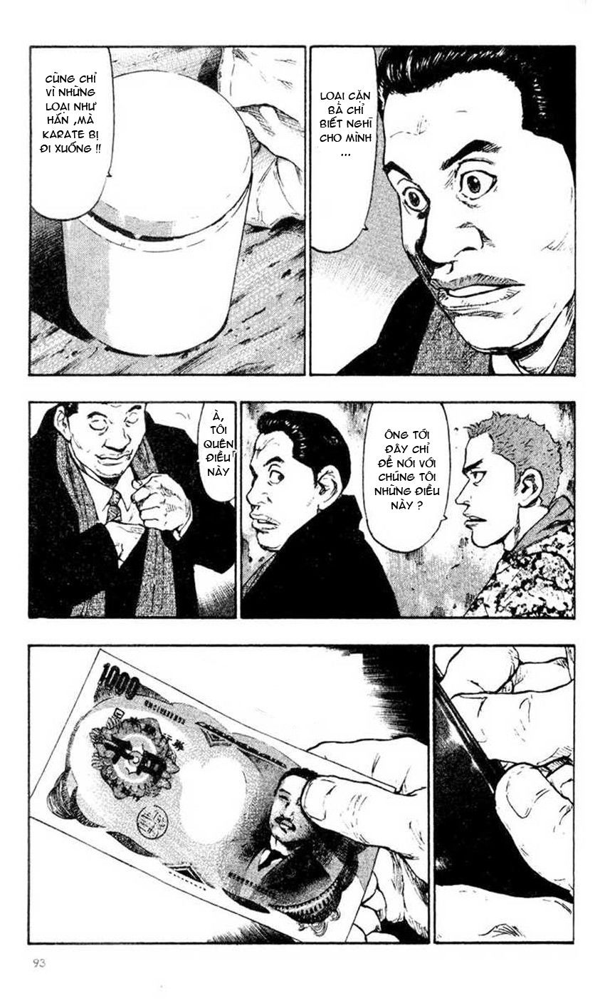 Shamo Chapter 35 - Trang 2