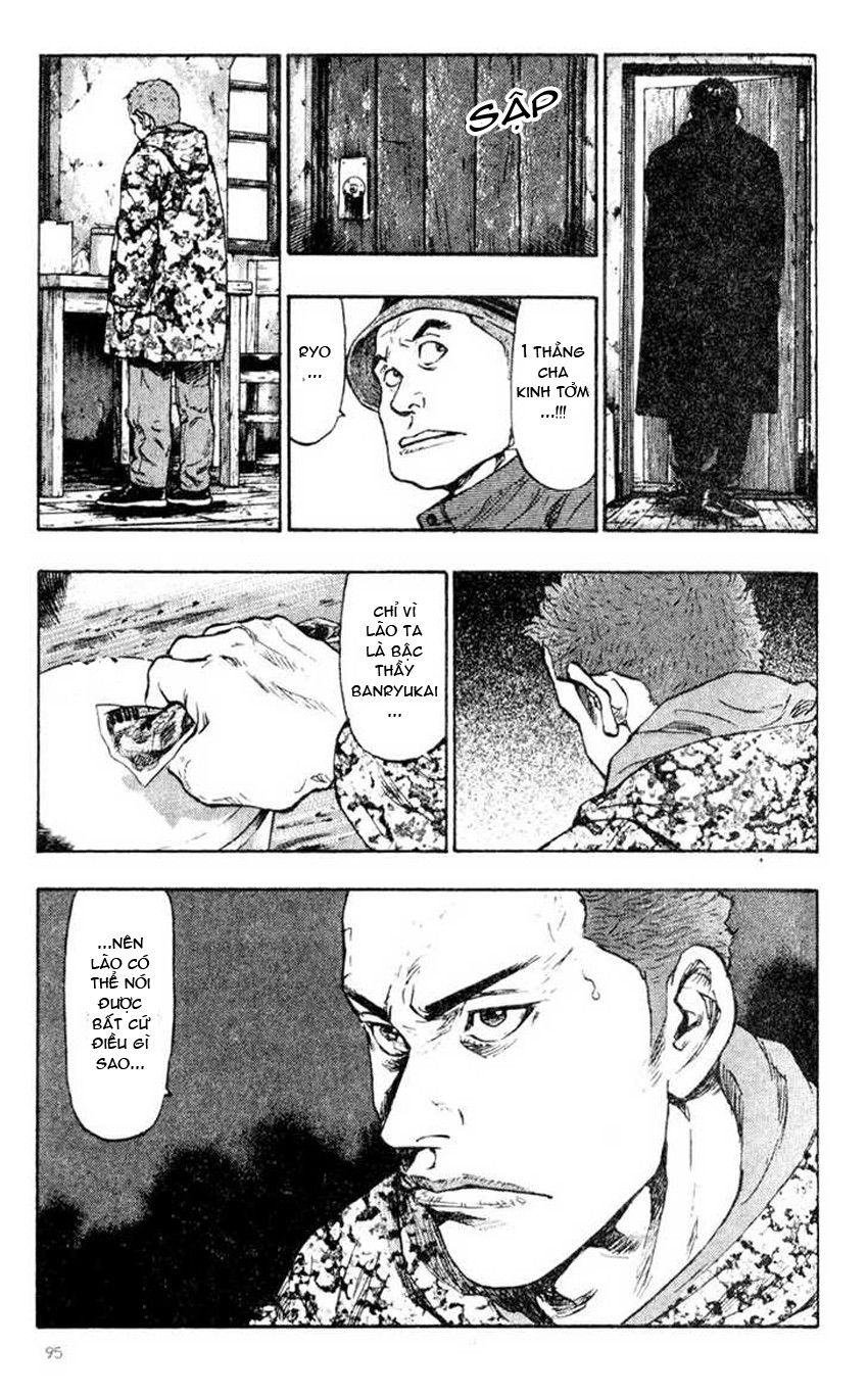 Shamo Chapter 35 - Trang 2