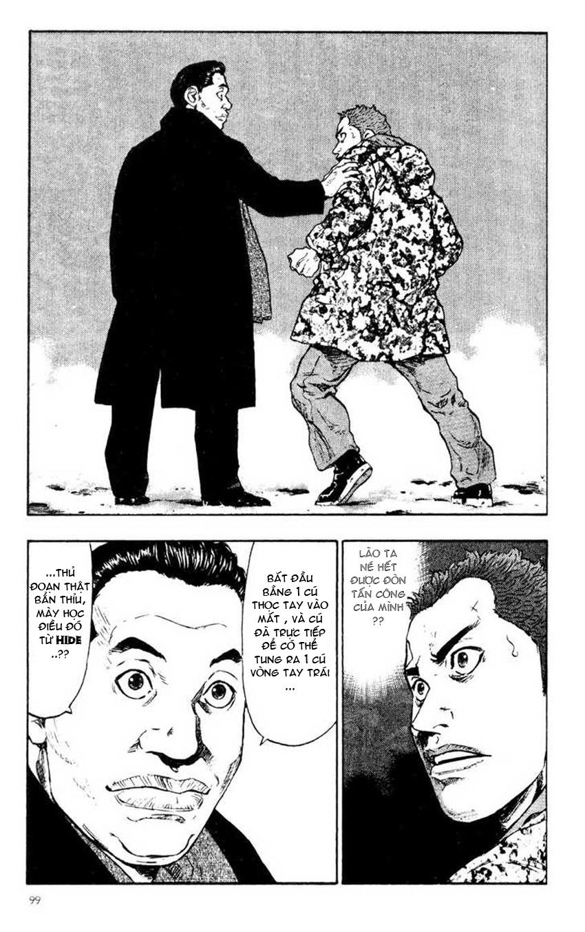 Shamo Chapter 35 - Trang 2