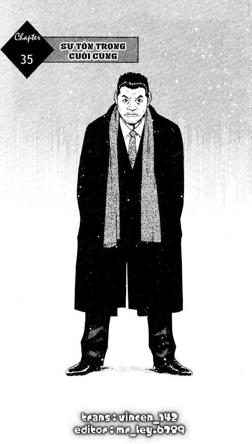 Shamo Chapter 35 - Trang 2