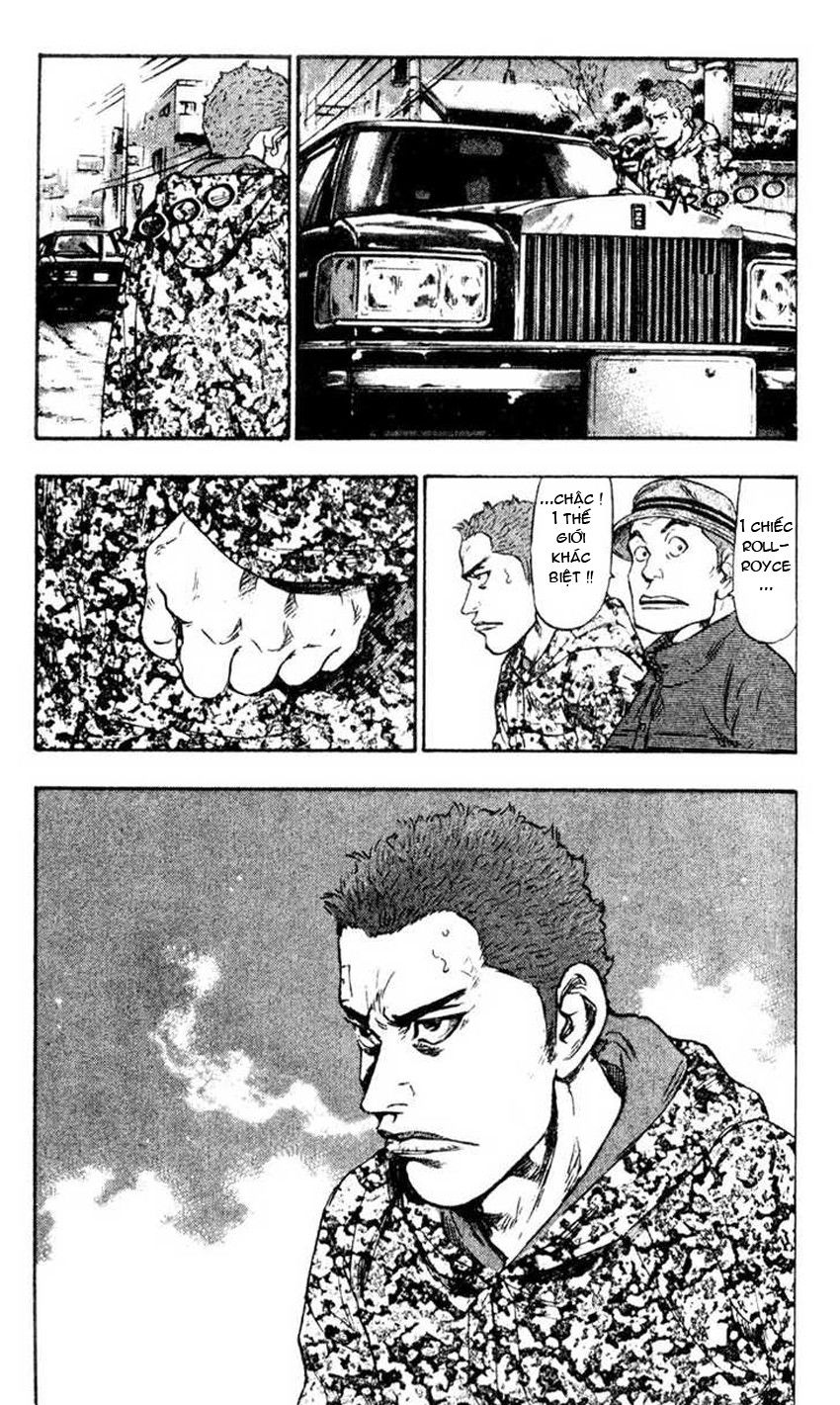 Shamo Chapter 35 - Trang 2