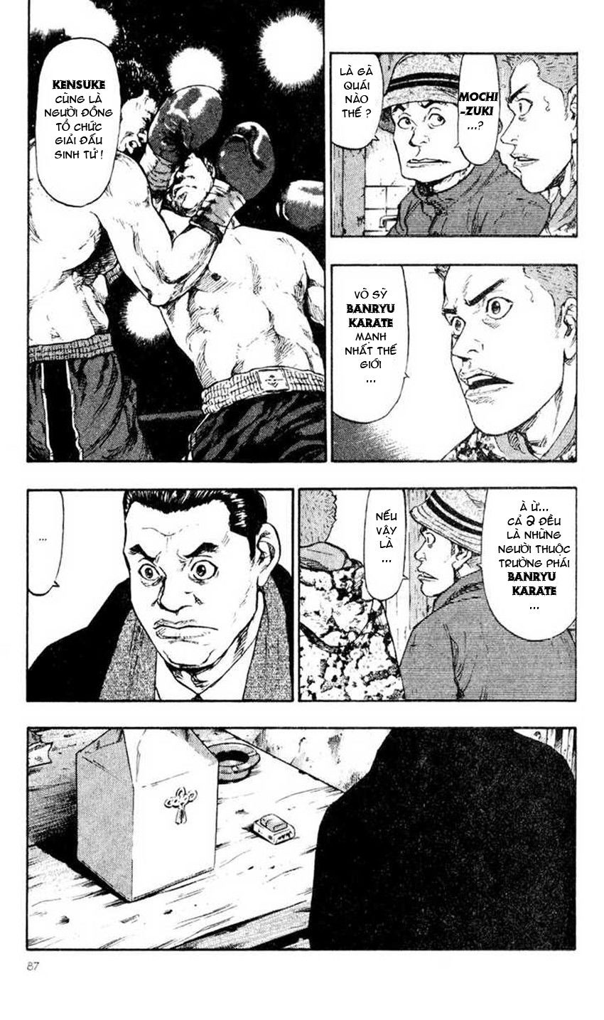 Shamo Chapter 35 - Trang 2