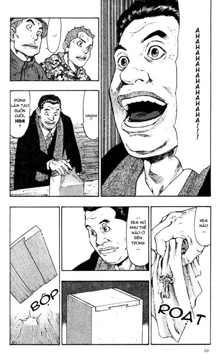 Shamo Chapter 35 - Trang 2