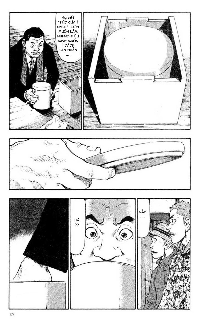 Shamo Chapter 35 - Trang 2