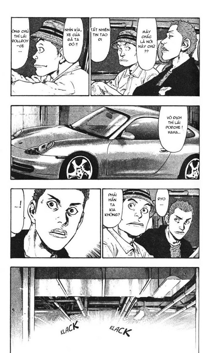 Shamo Chapter 36 - Trang 2