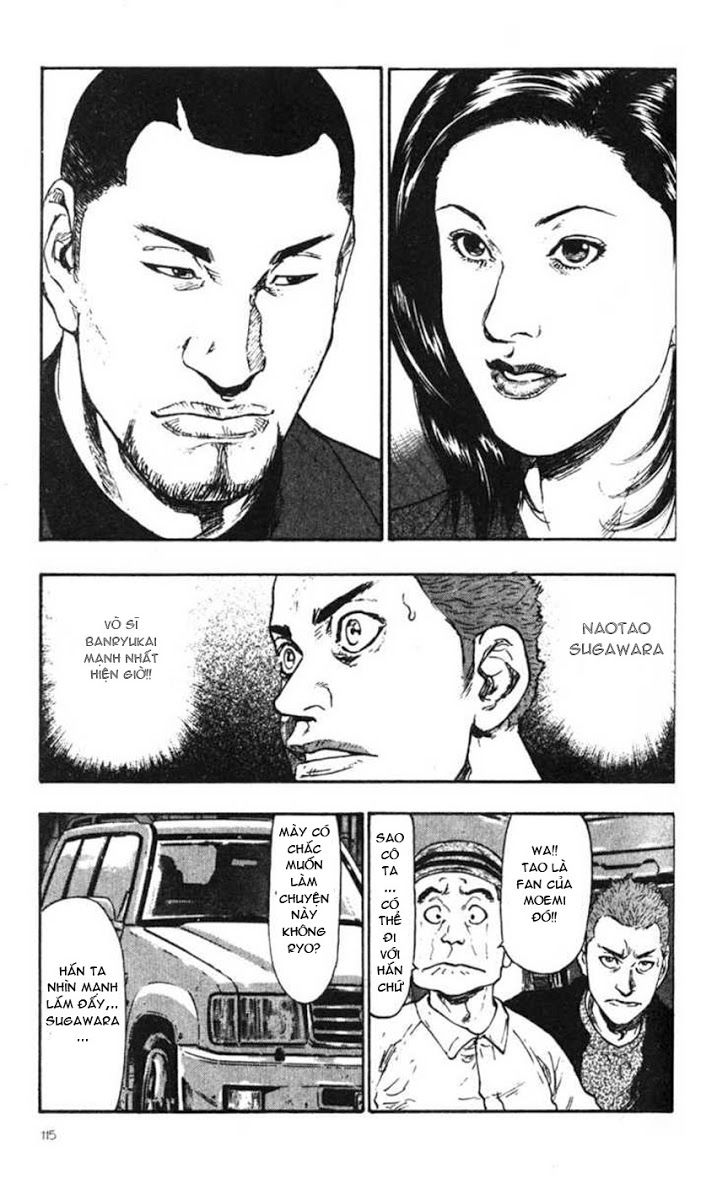 Shamo Chapter 36 - Trang 2