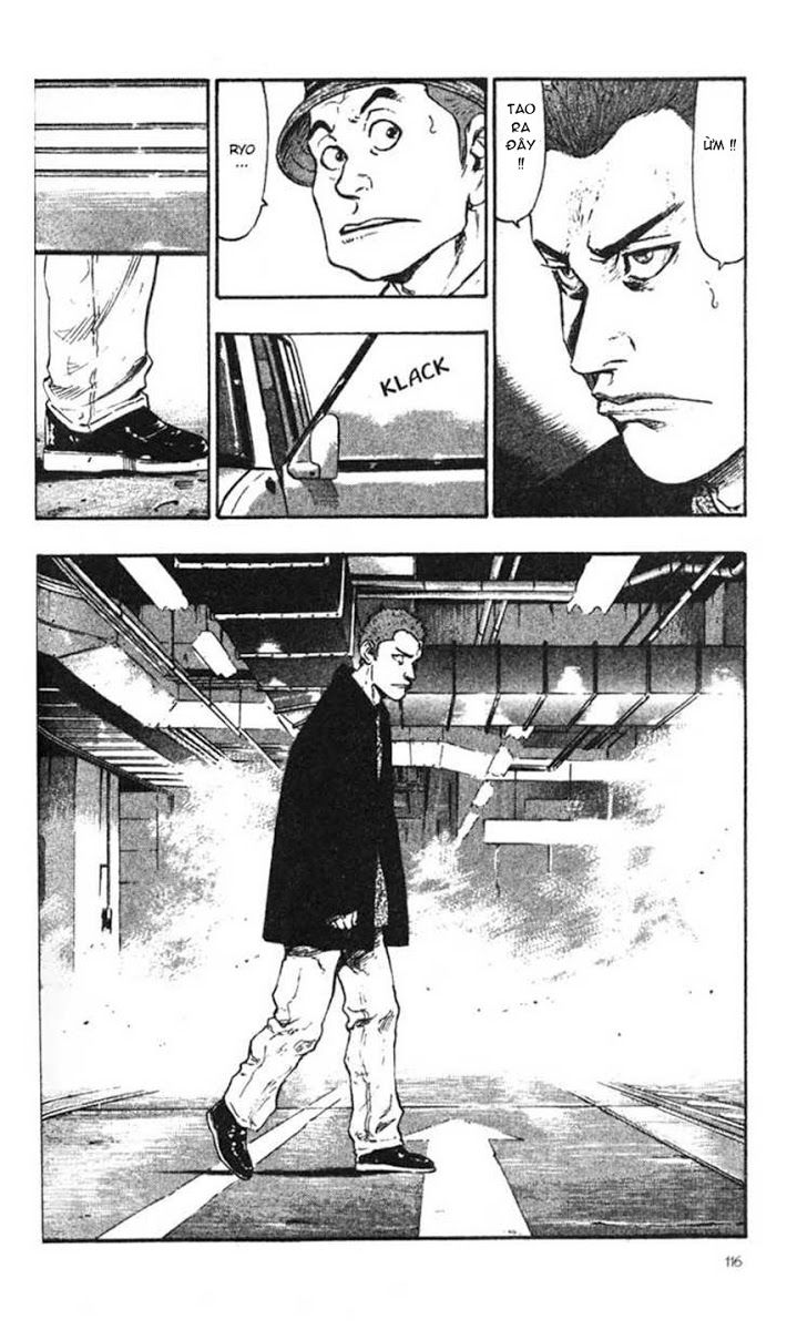 Shamo Chapter 36 - Trang 2