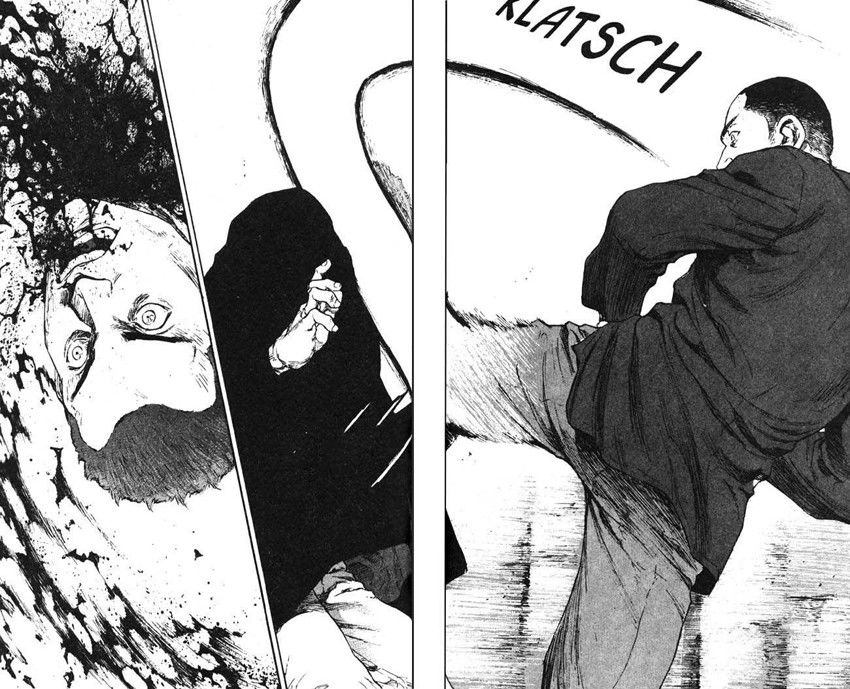 Shamo Chapter 36 - Trang 2