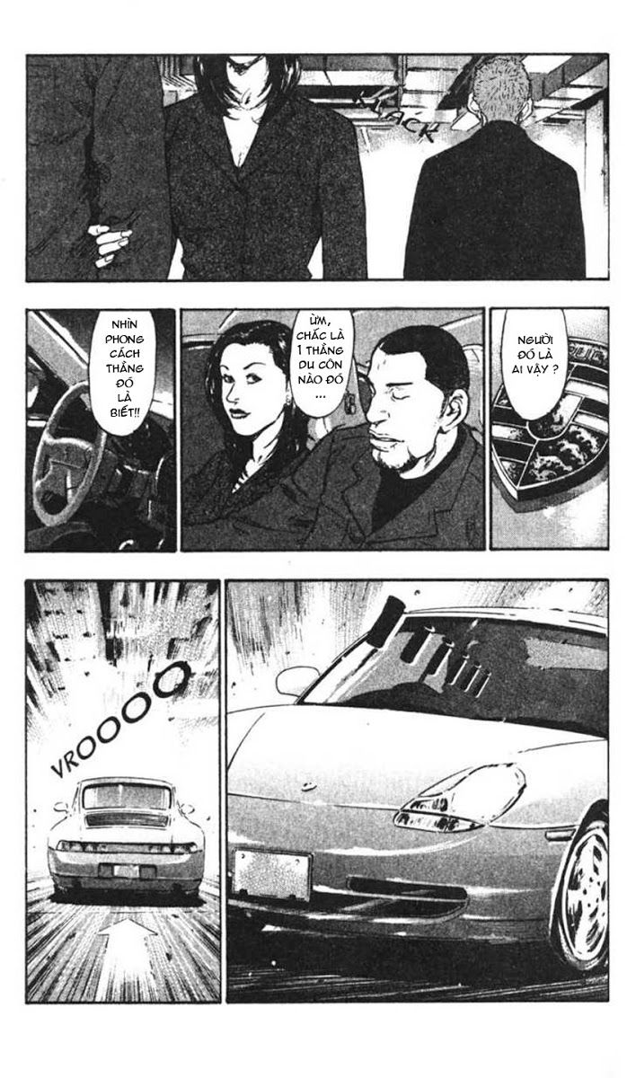 Shamo Chapter 36 - Trang 2