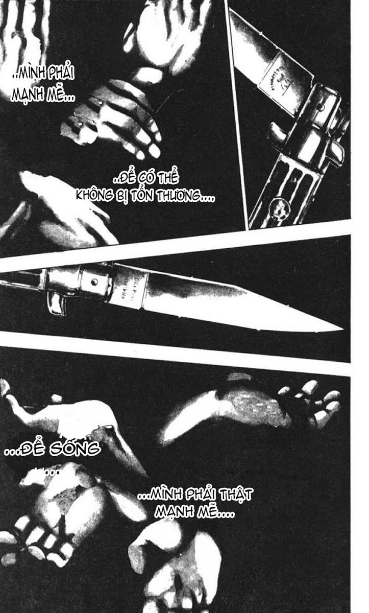 Shamo Chapter 36 - Trang 2