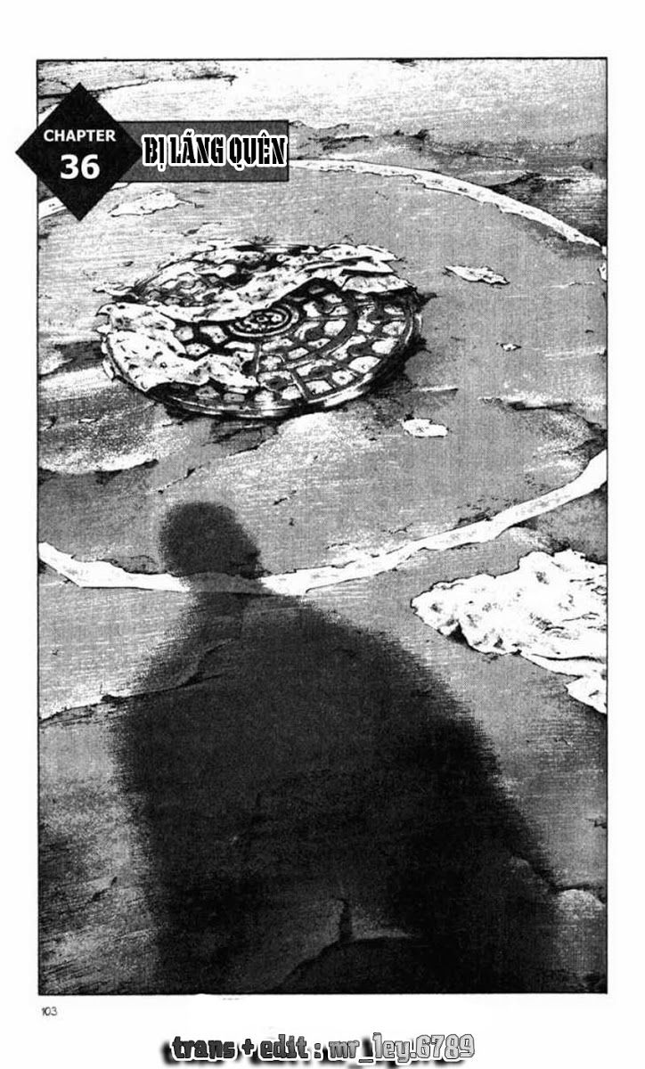 Shamo Chapter 36 - Trang 2