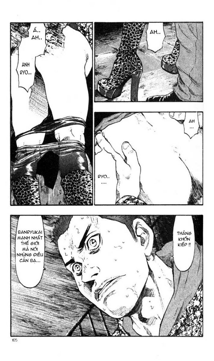 Shamo Chapter 36 - Trang 2