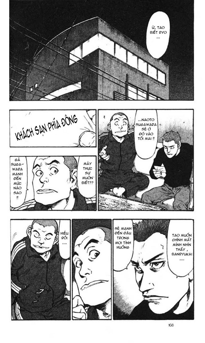 Shamo Chapter 36 - Trang 2
