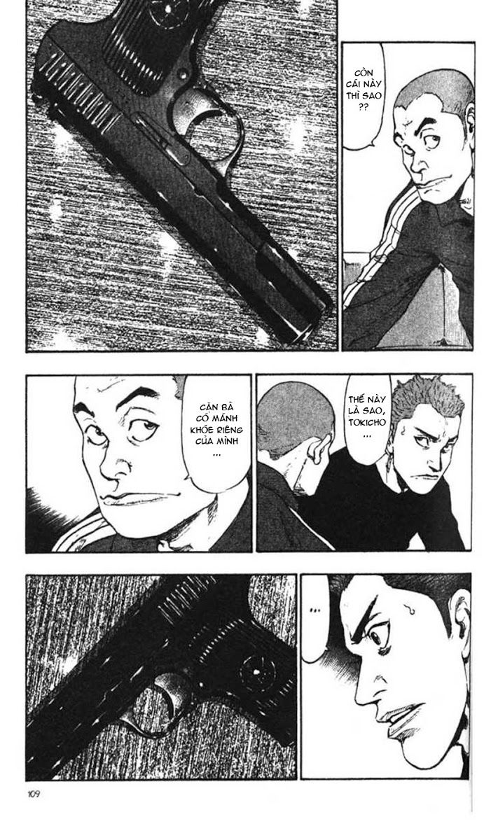 Shamo Chapter 36 - Trang 2