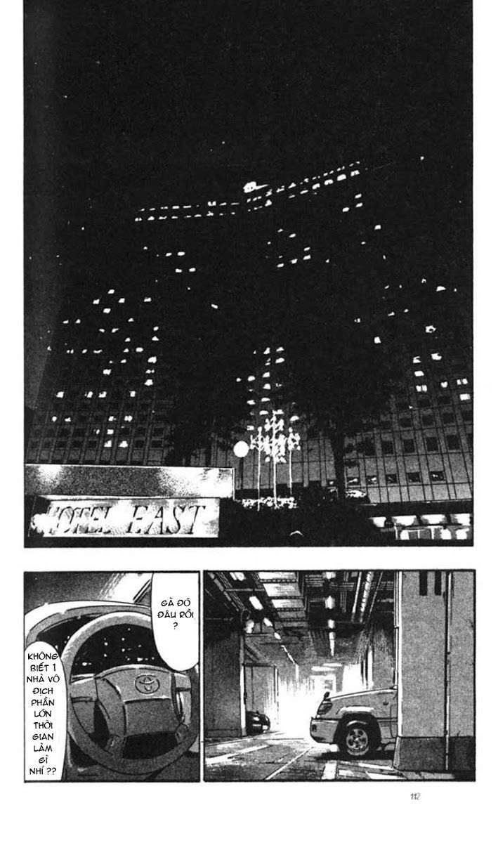 Shamo Chapter 36 - Trang 2