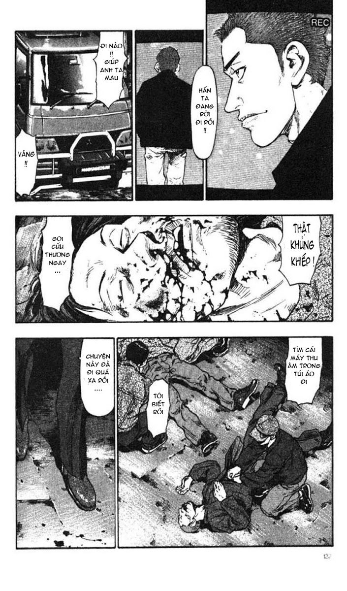 Shamo Chapter 37 - Trang 2
