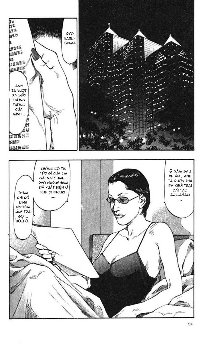 Shamo Chapter 37 - Trang 2