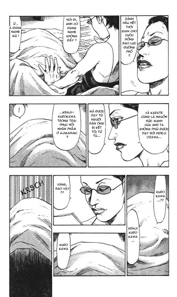 Shamo Chapter 37 - Trang 2