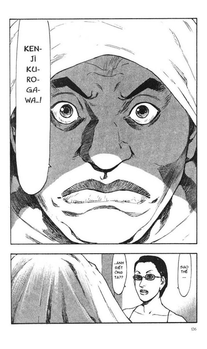 Shamo Chapter 37 - Trang 2