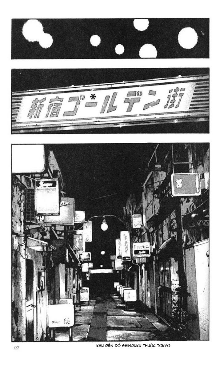 Shamo Chapter 37 - Trang 2