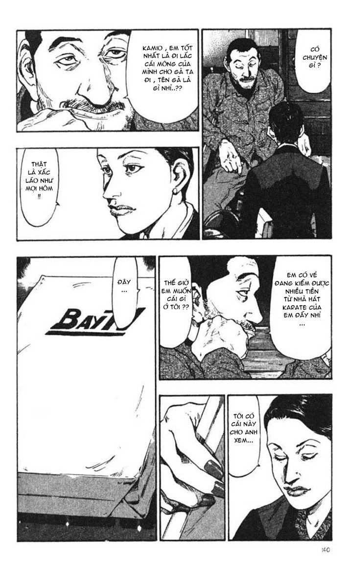 Shamo Chapter 37 - Trang 2