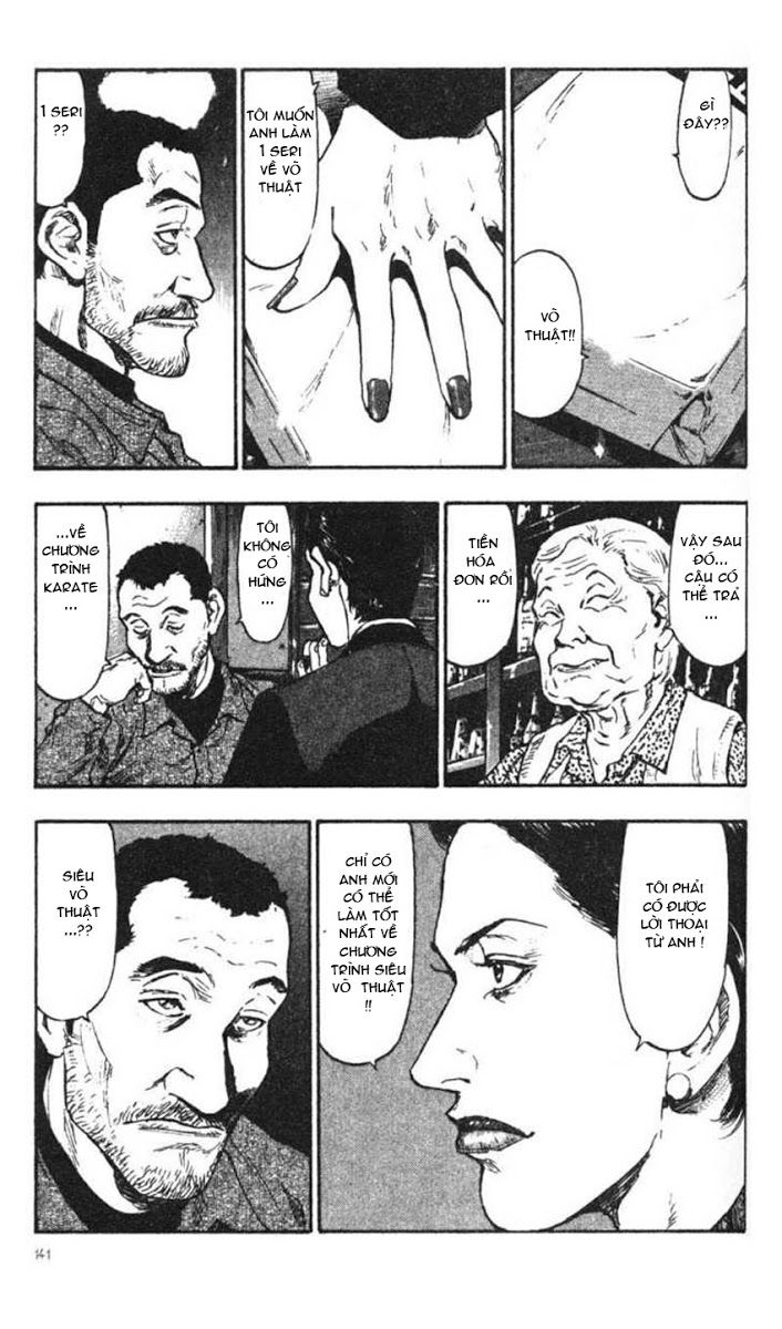 Shamo Chapter 37 - Trang 2