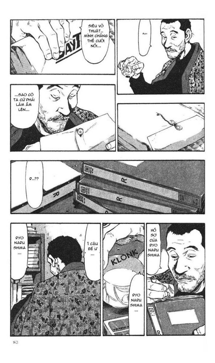 Shamo Chapter 37 - Trang 2