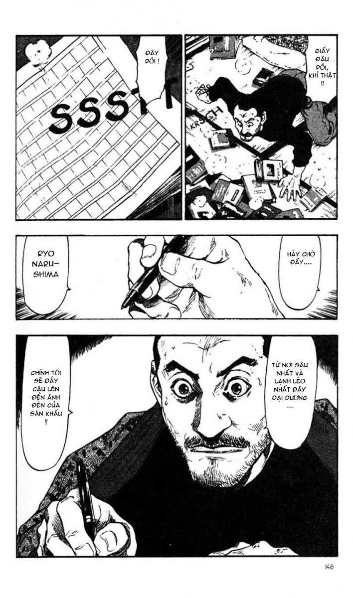 Shamo Chapter 37 - Trang 2