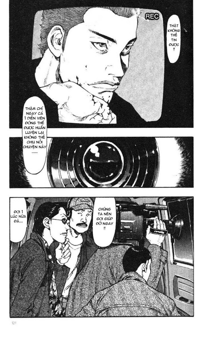 Shamo Chapter 37 - Trang 2