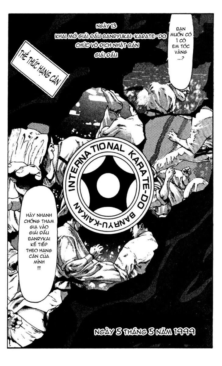 Shamo Chapter 38 - Trang 2