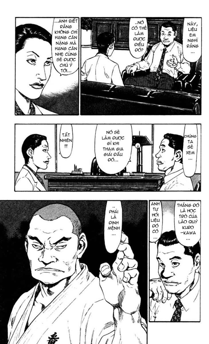 Shamo Chapter 38 - Trang 2