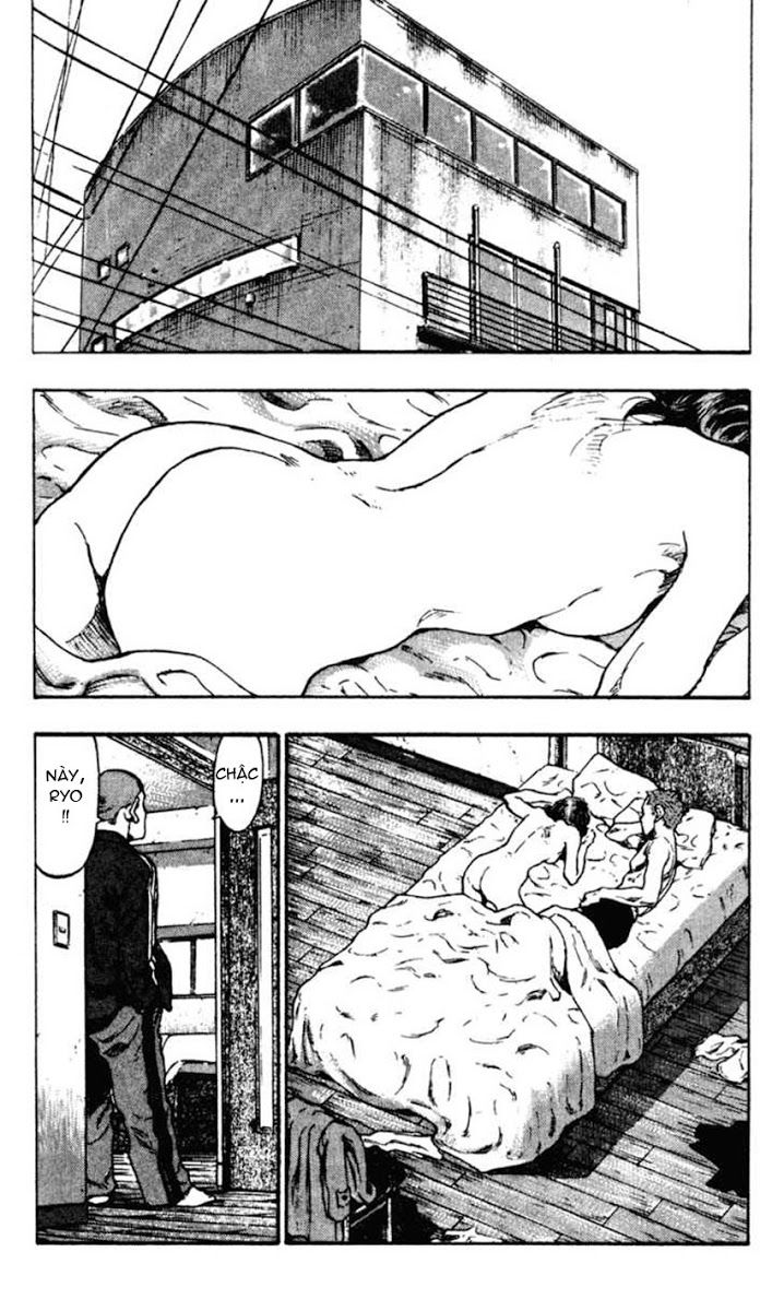 Shamo Chapter 38 - Trang 2