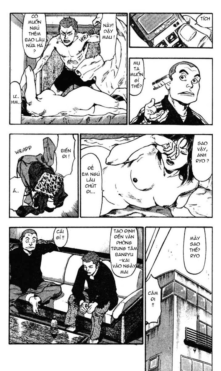 Shamo Chapter 38 - Trang 2