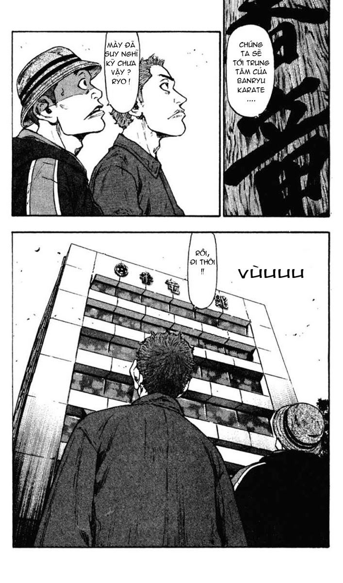 Shamo Chapter 38 - Trang 2