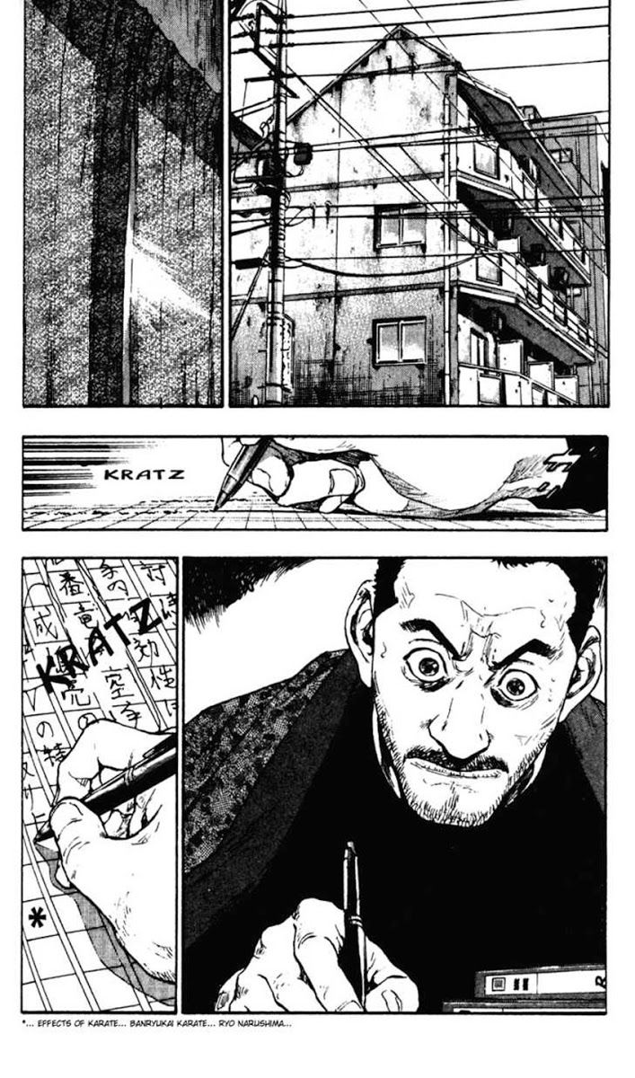 Shamo Chapter 38 - Trang 2