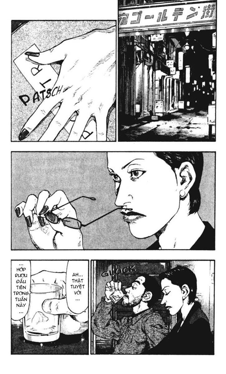 Shamo Chapter 38 - Trang 2