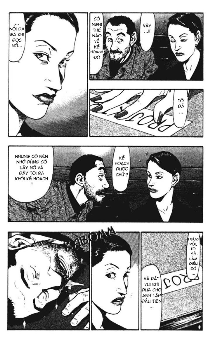 Shamo Chapter 38 - Trang 2