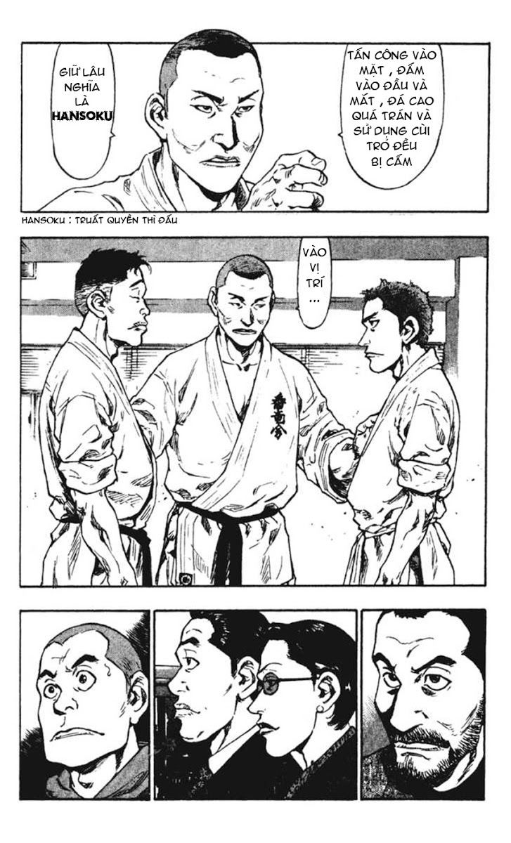 Shamo Chapter 39 - Trang 2