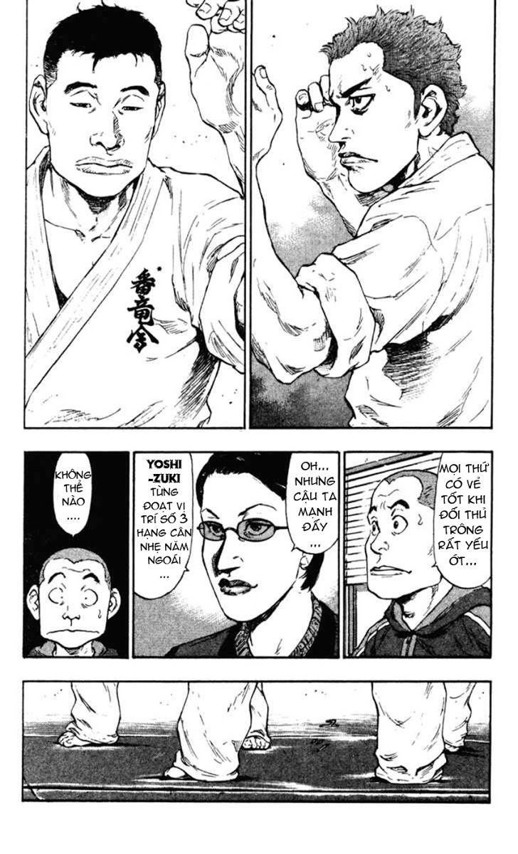 Shamo Chapter 39 - Trang 2