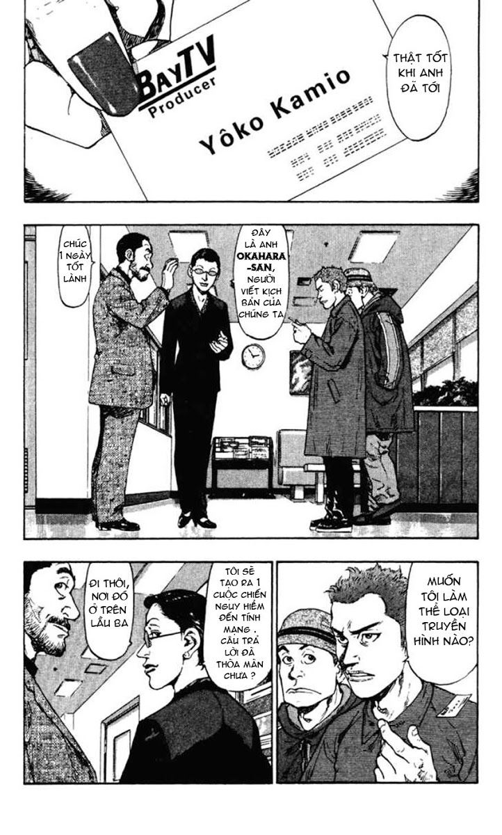 Shamo Chapter 39 - Trang 2