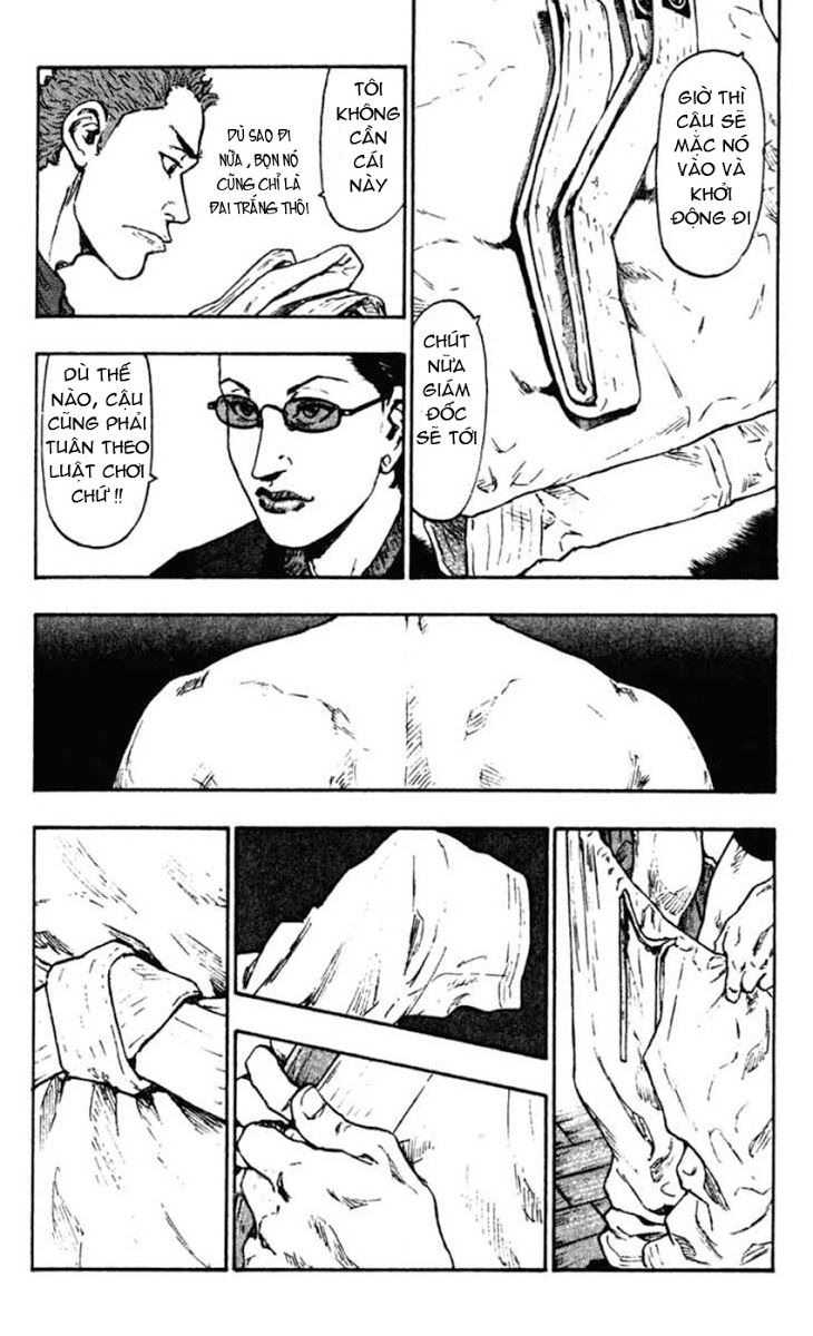 Shamo Chapter 39 - Trang 2